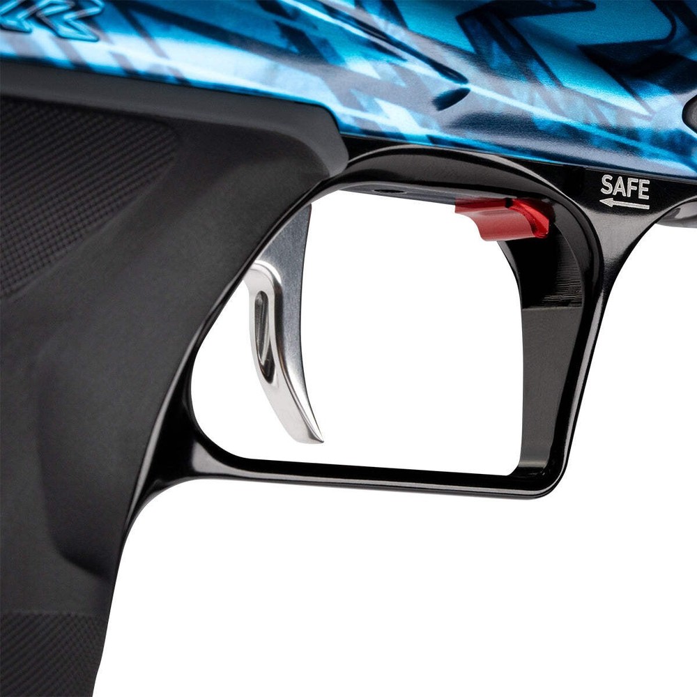 Dye MXR Mechanical Frame - Polished Black