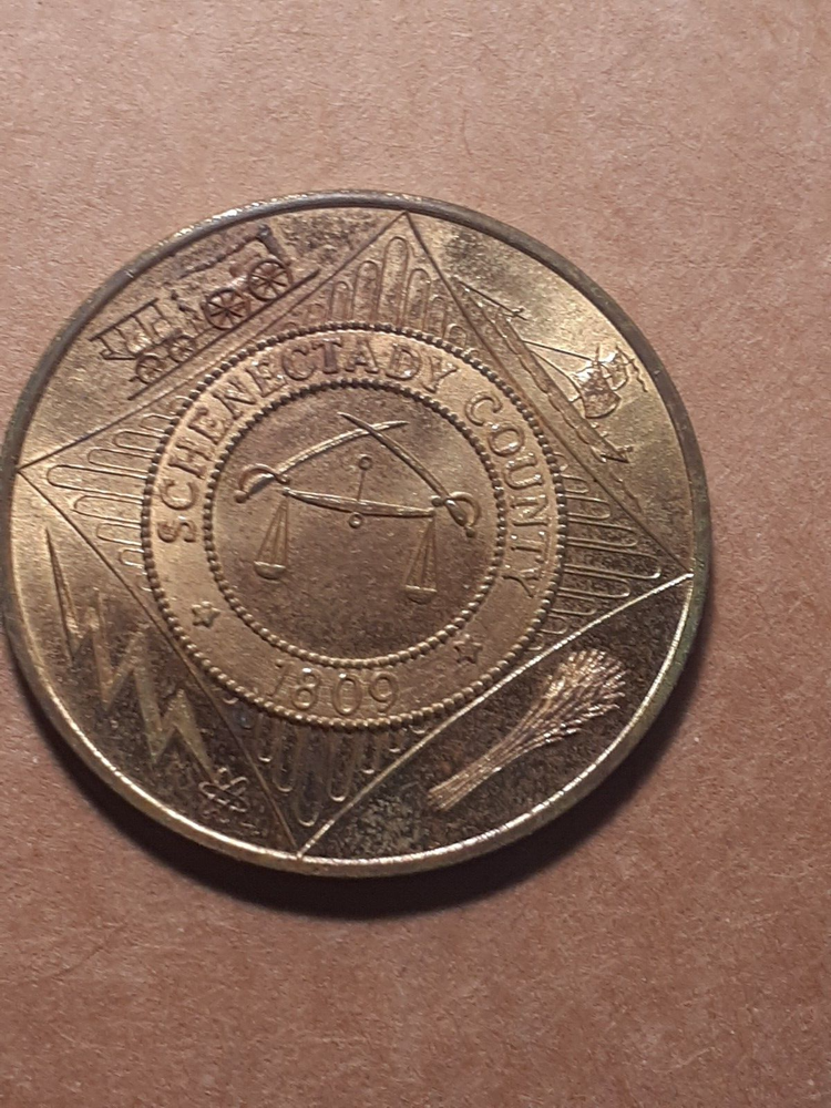 1809-1959 SCHENECTADY COUNTY SESQUICENTENNIAL