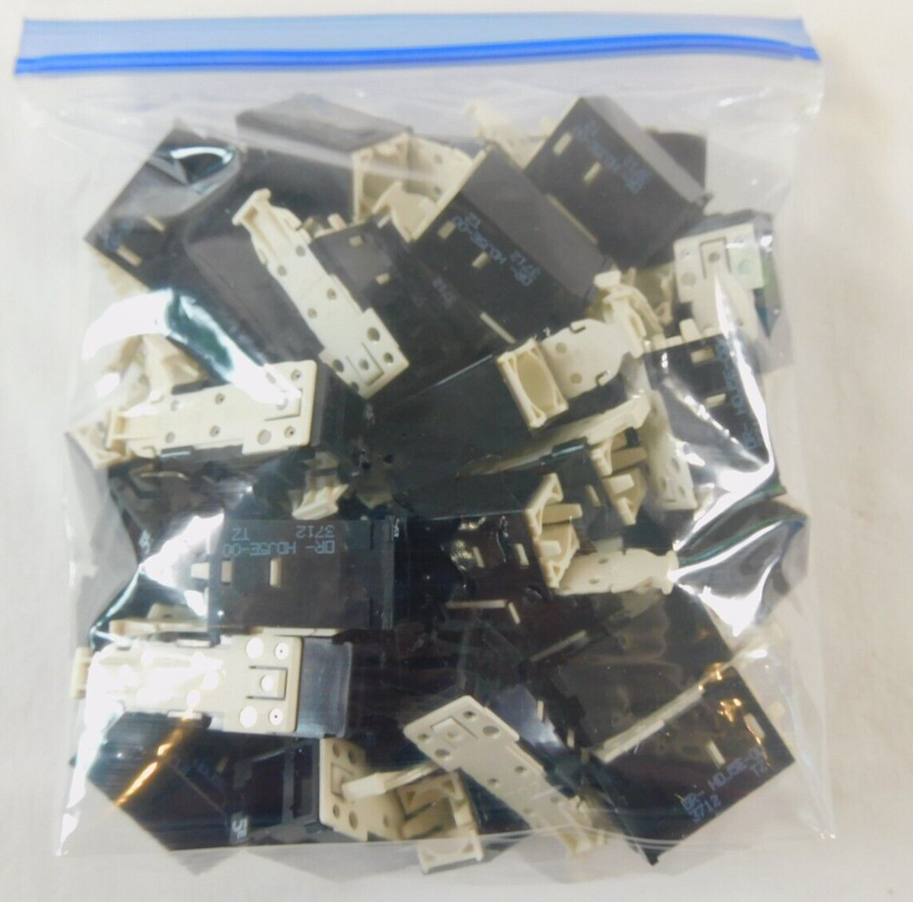 Cat5e Jack Ortronics Clarity High Density OR-HDJ5E-00 - Black - QUANTITY 50