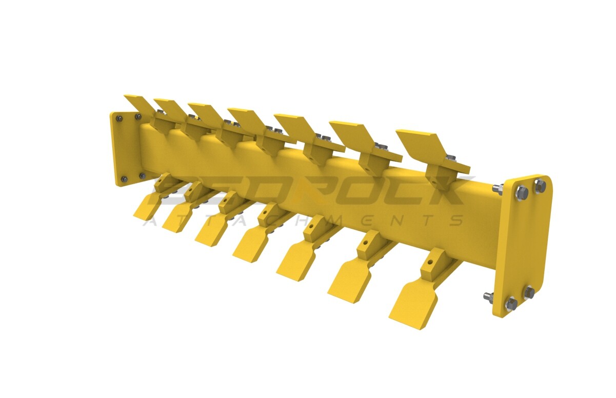 PAD FOOT SHELL BUMPER FIT CAT CS74/CS683E/CS76/CS76XT ROLLER