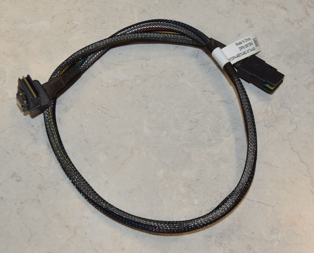 SAS Backplane Cable B M7DP4 For Dell Poweredge R520 Server