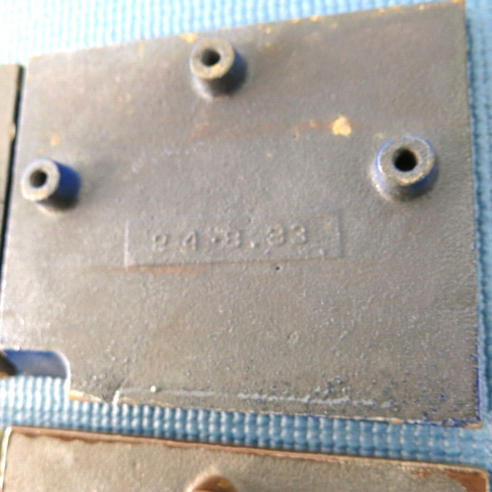 VTG COALBROOKDALE SEVERN DECORATIVE SWAN PANEL DRAFT CONTROL DOORS. DIY PROJECT