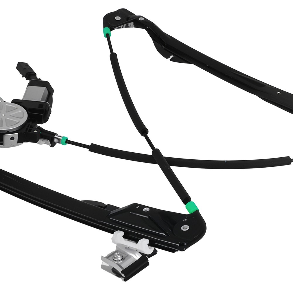 Front Left Driver Side Power Window Regulator w/ Motor For Ford Focus 2000-2007