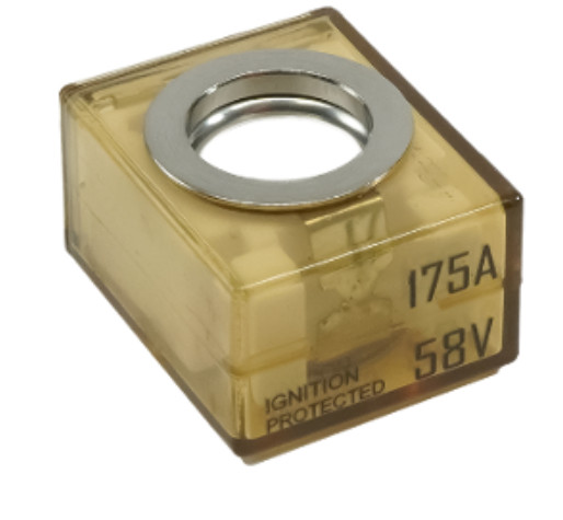 EGIS MOBILE MRBF TERMINAL FUSE - 175 A- 3603-175