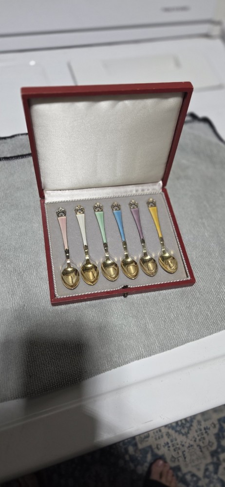 Vintage Antique Spoons