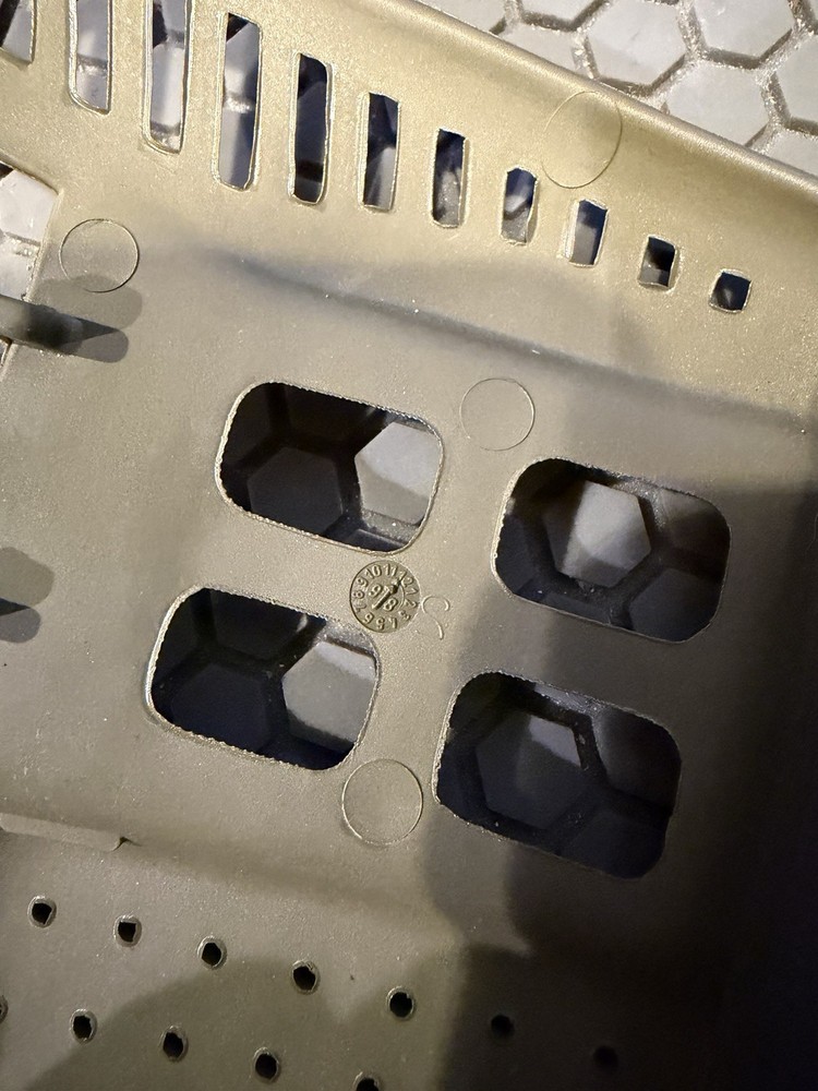 JT PROSHIELD HARD EARS OLIVE 1998 #1!!