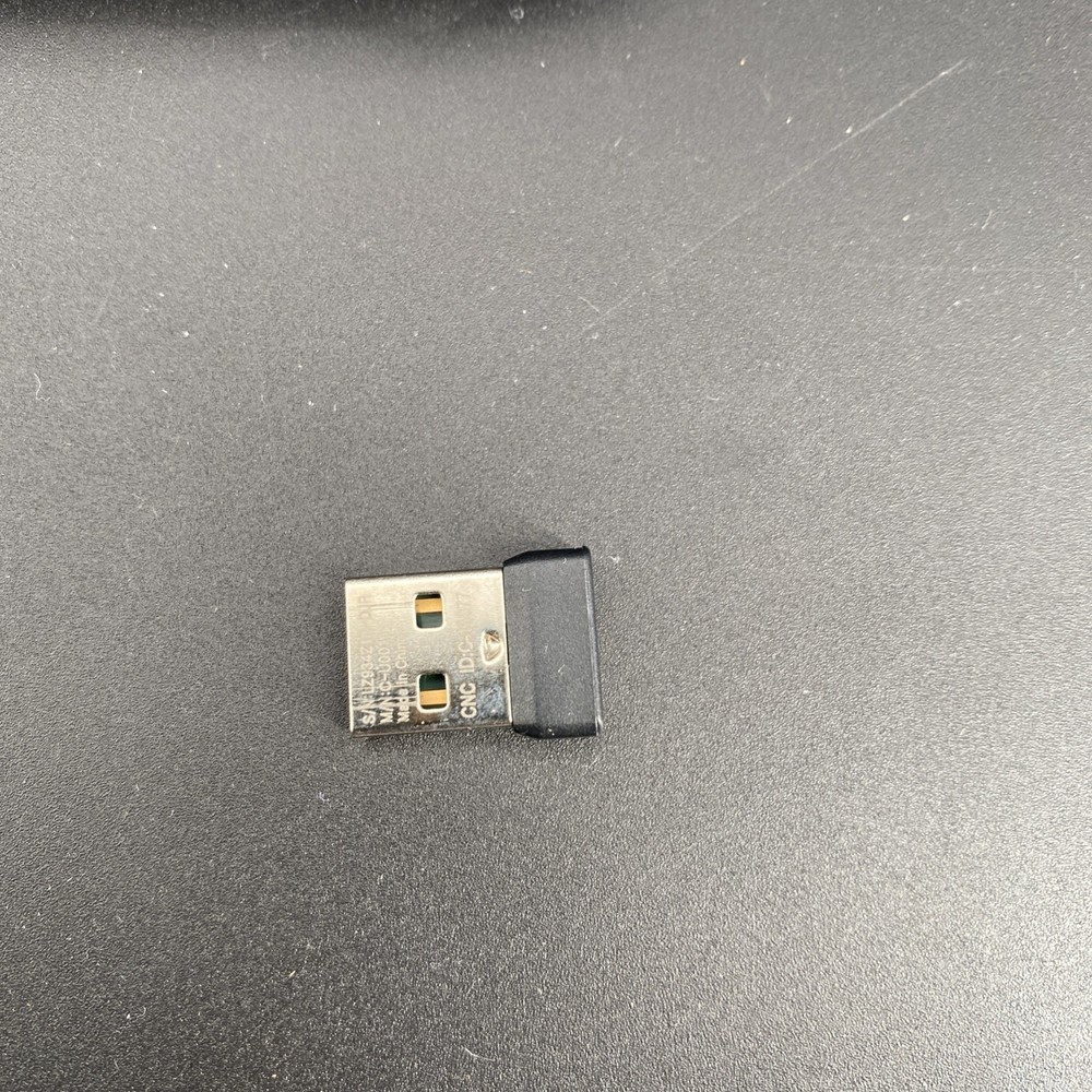 Logitech Wireless Keyboard and Mouse Combo