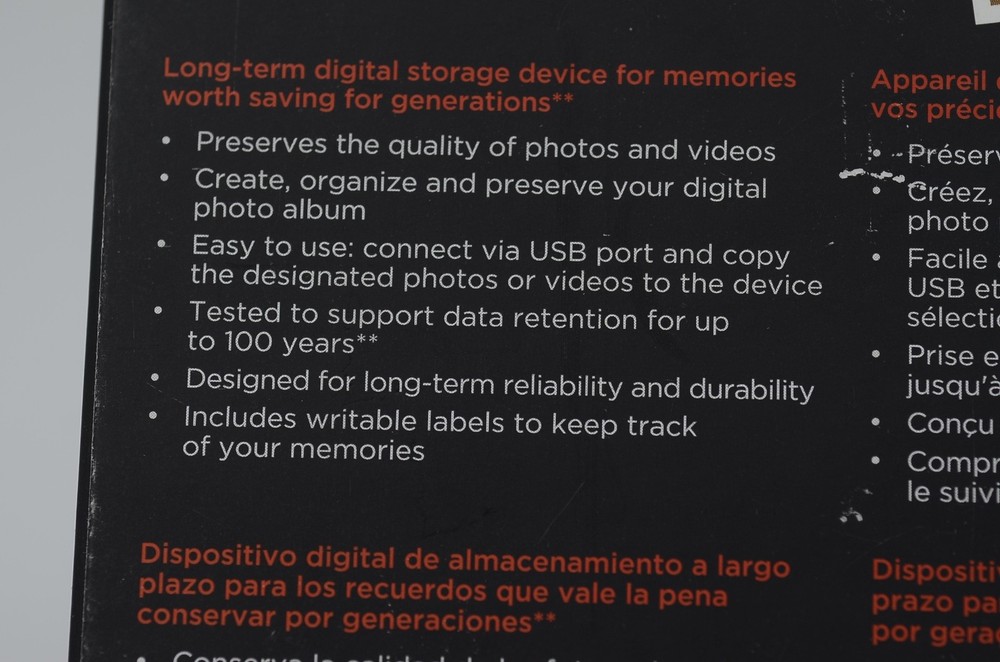 SanDisk Memory Vault 8GB - , NIB