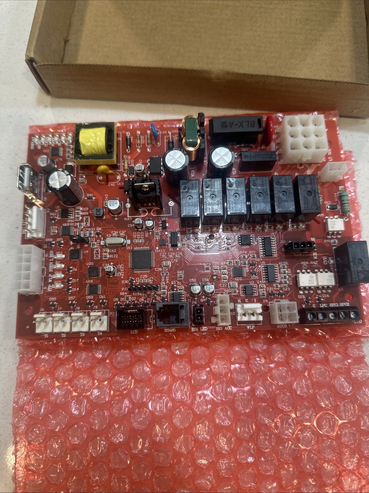 1*Control Board For Manitowoc Ice Machine I0322 I0450P I0600 000008309 000014150