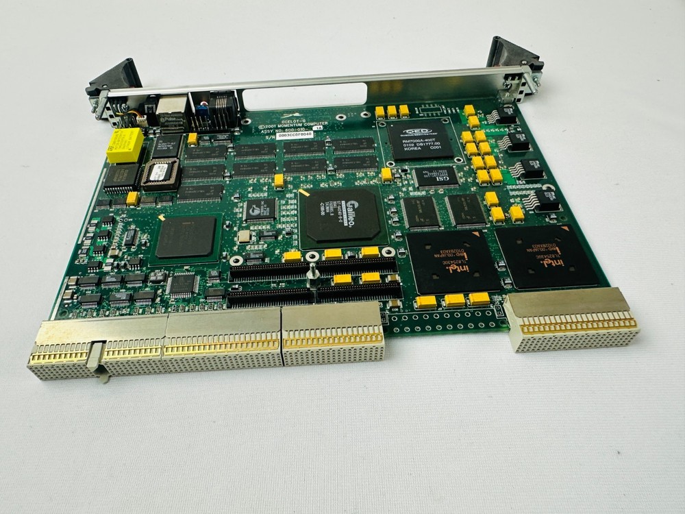 Momentum Computer Ocelot-G CPU Board