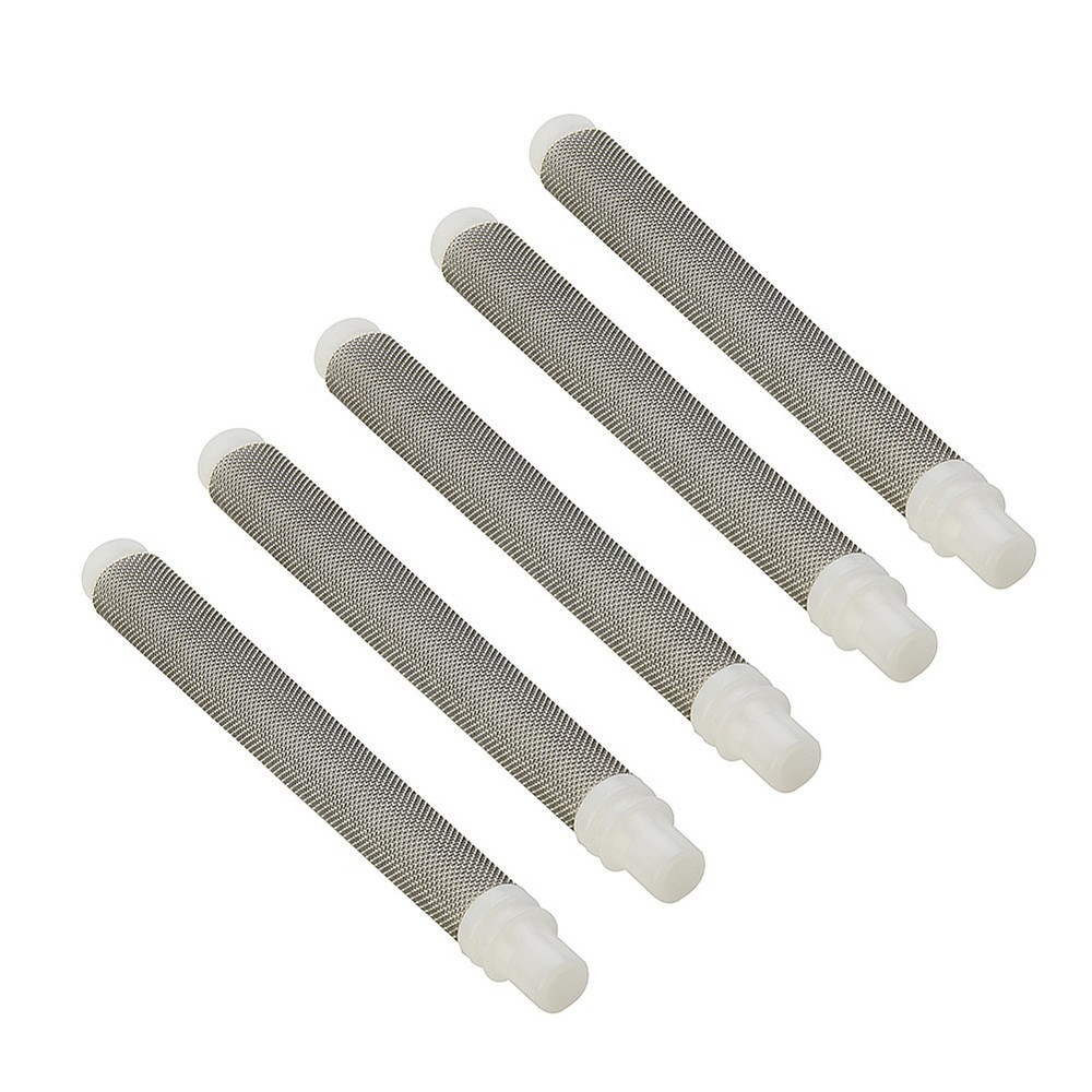 Pack) Mesh Spray Paint Elements Accs Filter Length Airless 60 For Wagner