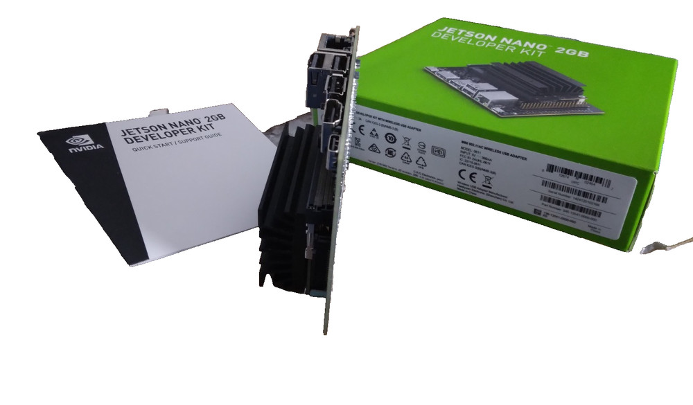 NVIDIA Jetson Nano Developer Kit