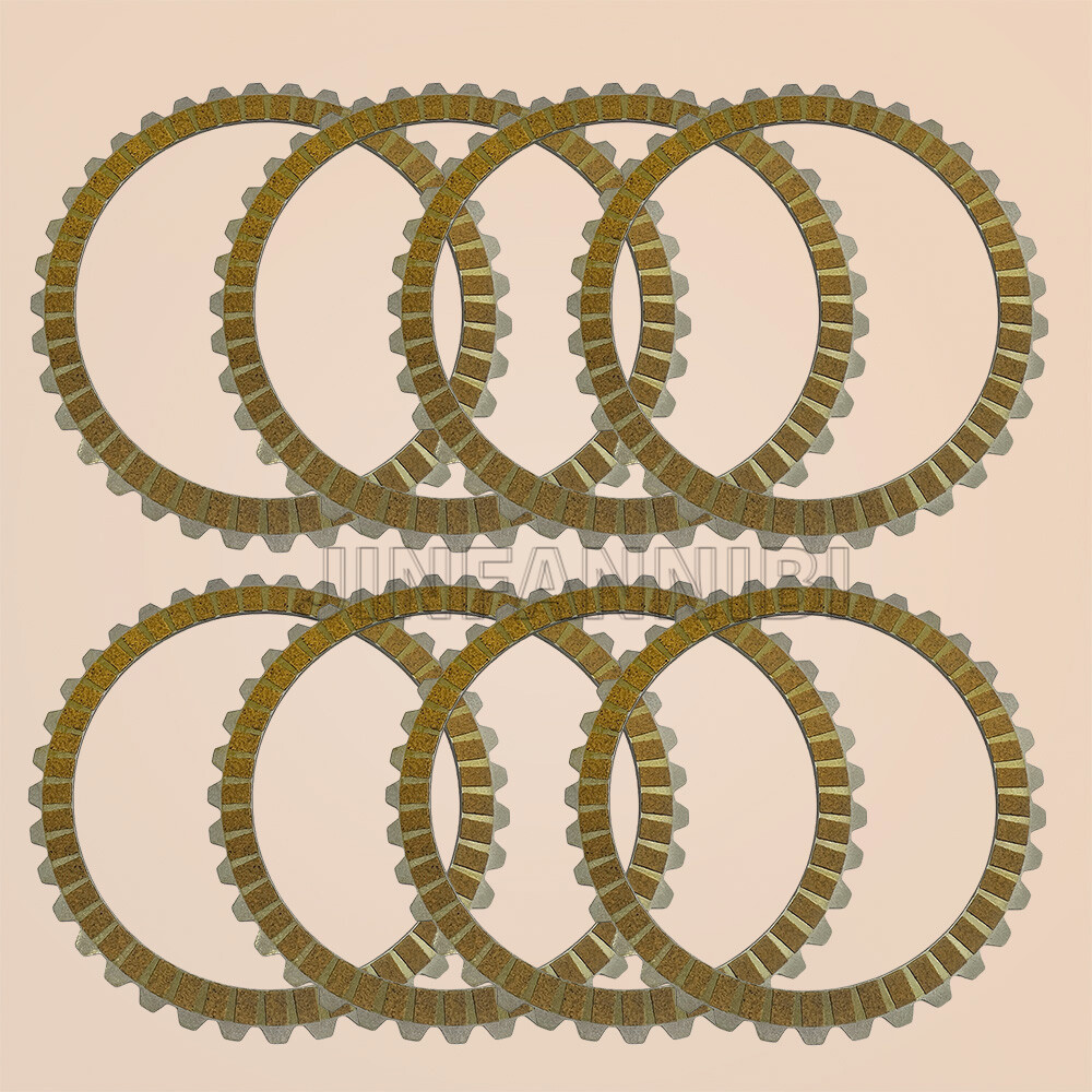 Clutch Friction Plate & Clutch Spring Plate Kit for Harley Sportster 883 1200