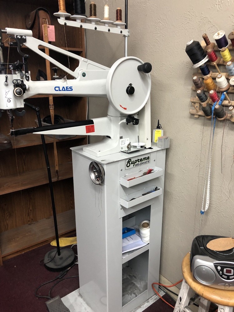 Shoe Repair Equipment