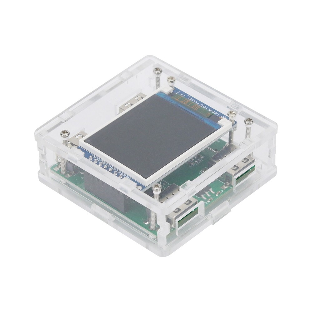 USA KMBox-Net Network Version 100M High Speed Keyboard and Mouse Controller 【US