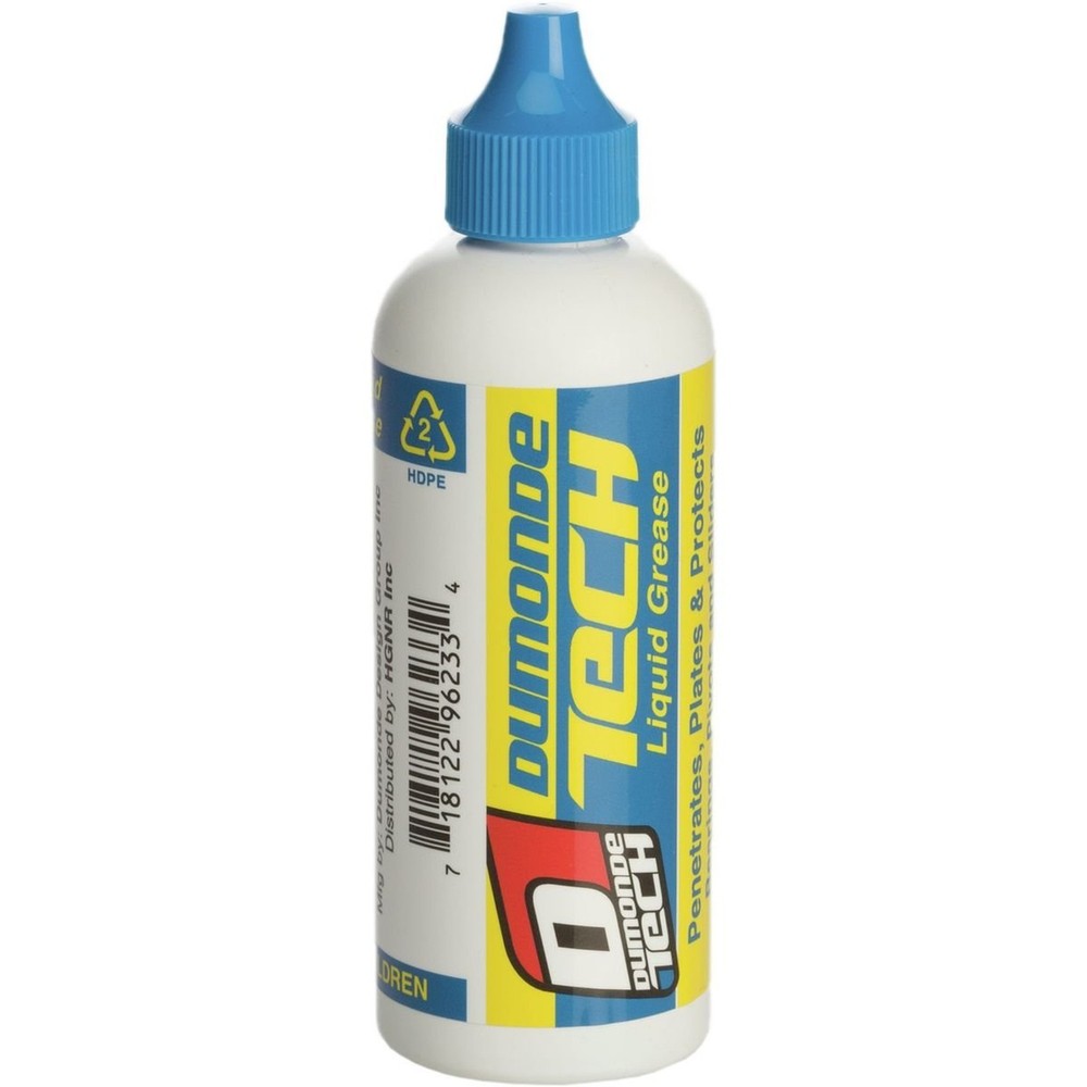 Dumonde Tech Liquid Grease One Color, 4 oz.