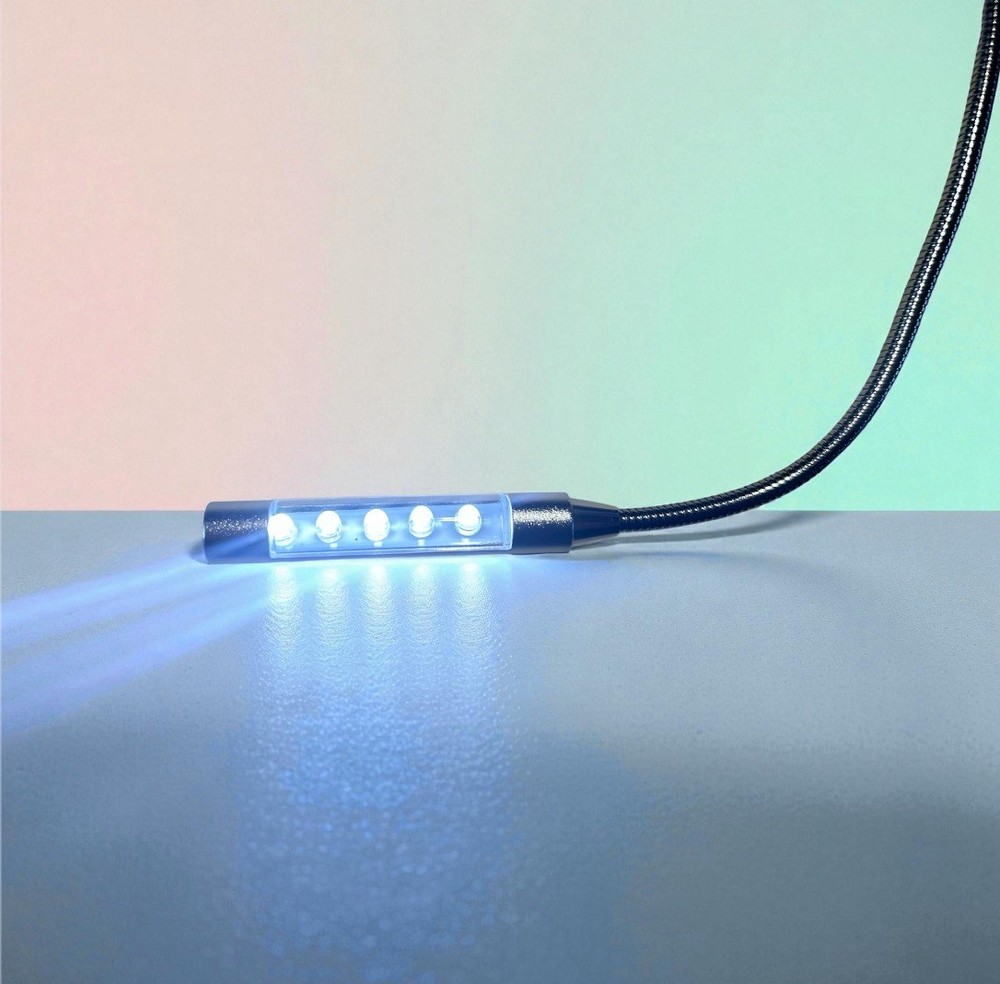 Flexi Light USB LED Light Bendable Brilliance for Any Setup Flexible Bendable