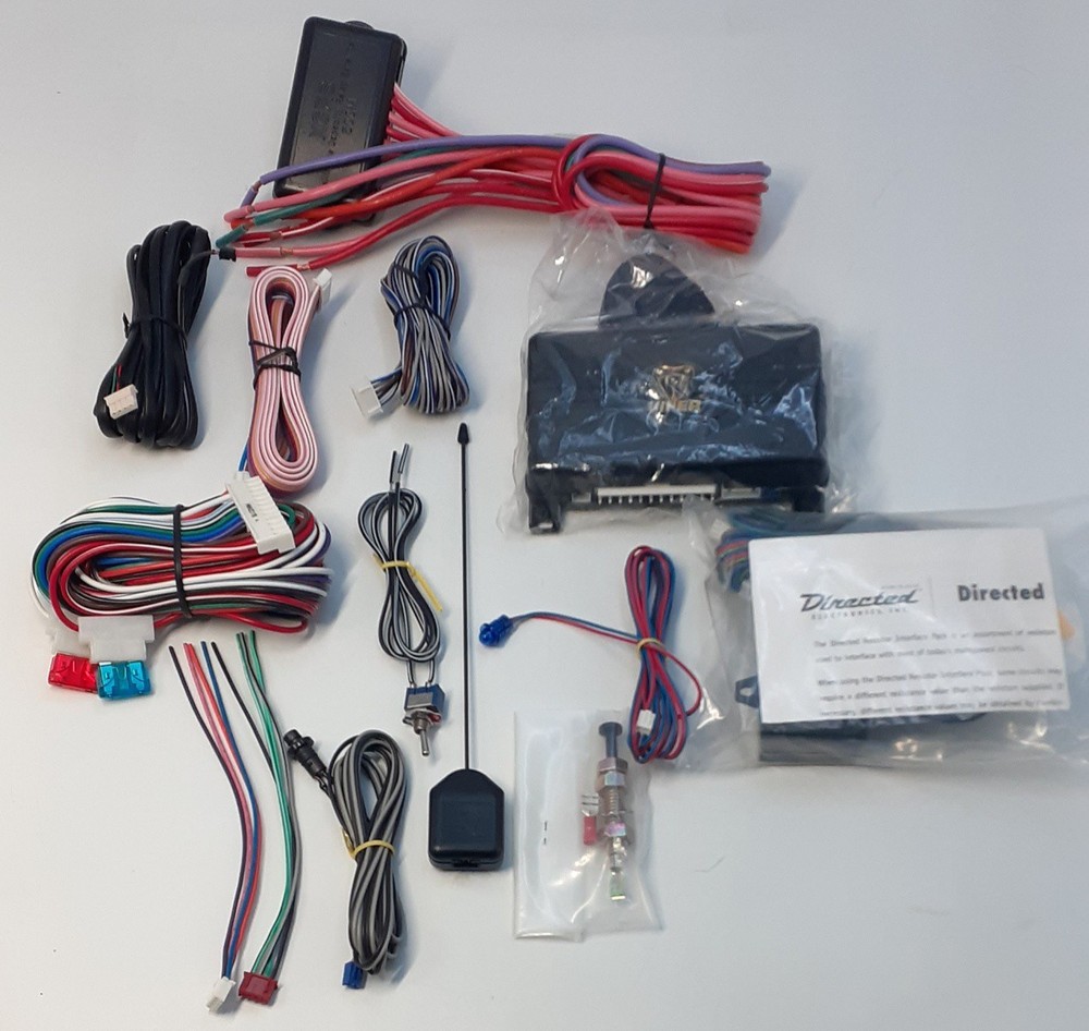 Viper 160XV Remote Start