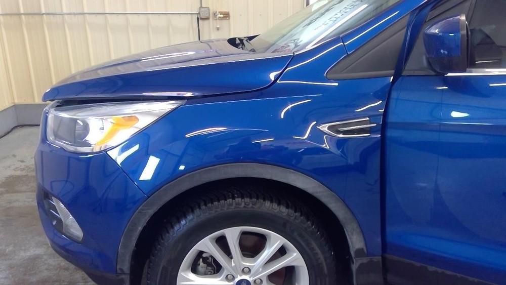 Used A/C Selector Switch fits: 2019 Ford Escape front automatic temperature cont