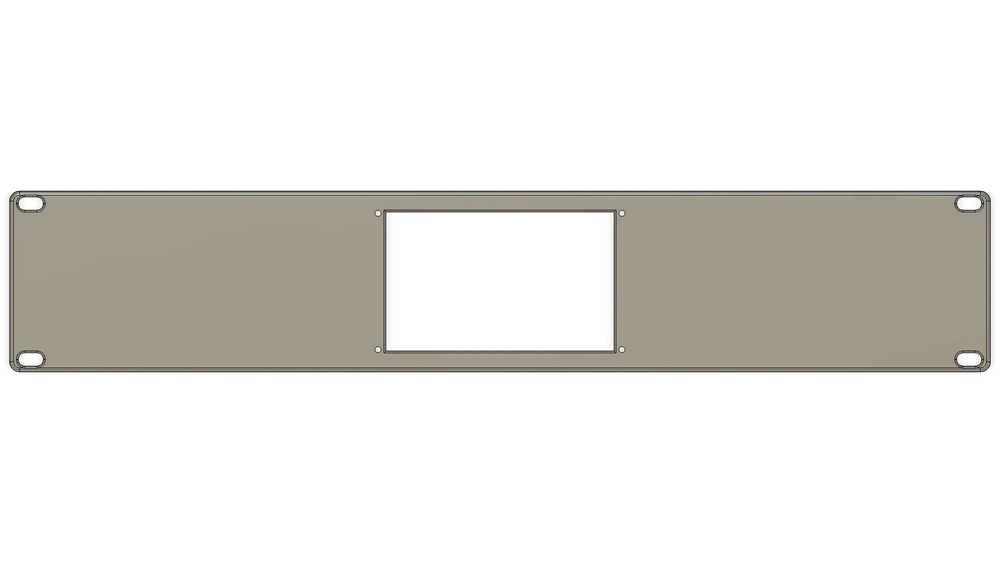 AC Infinity Controller 2 (AI-ATC) 2U Rack mount