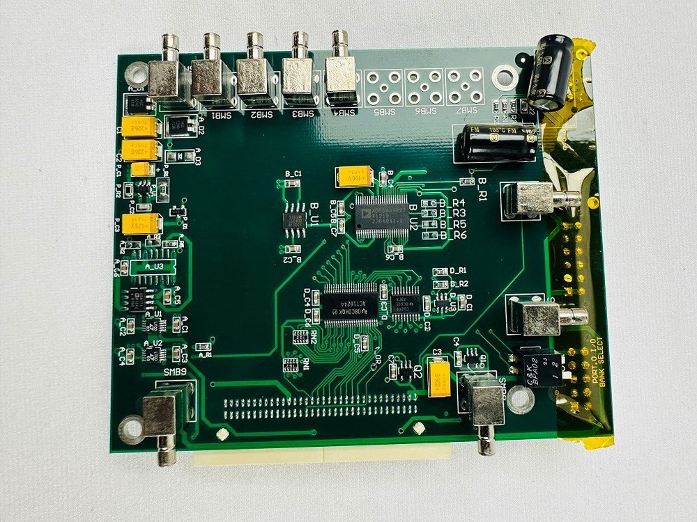 Two One Nine Design RTD-BOB Interface Board