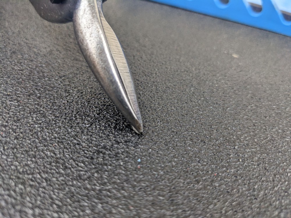 #bl701 Blue Point Tools DAL108 Tin Shears