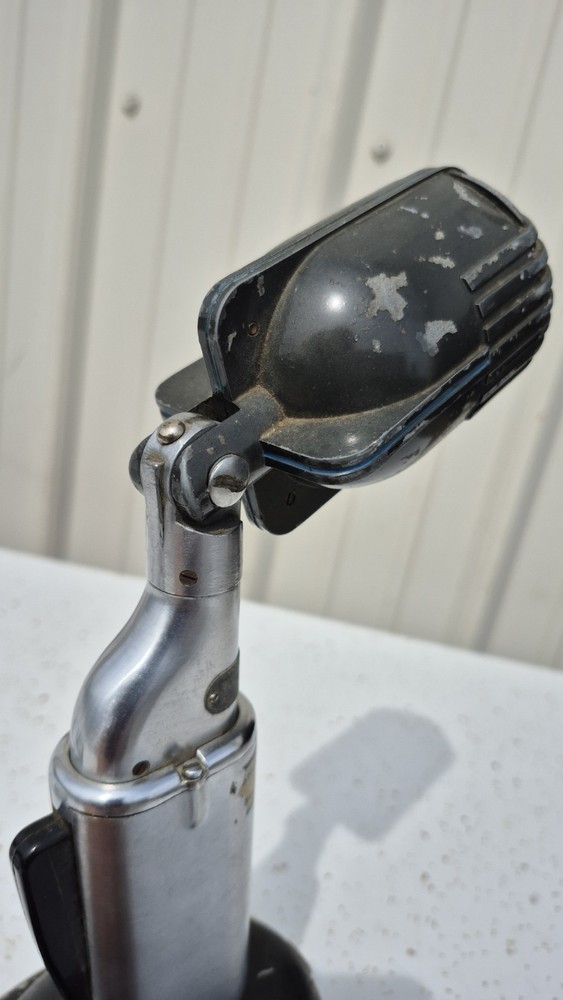 Untested Shure Bros. Model 708A Stratoliner Microphone