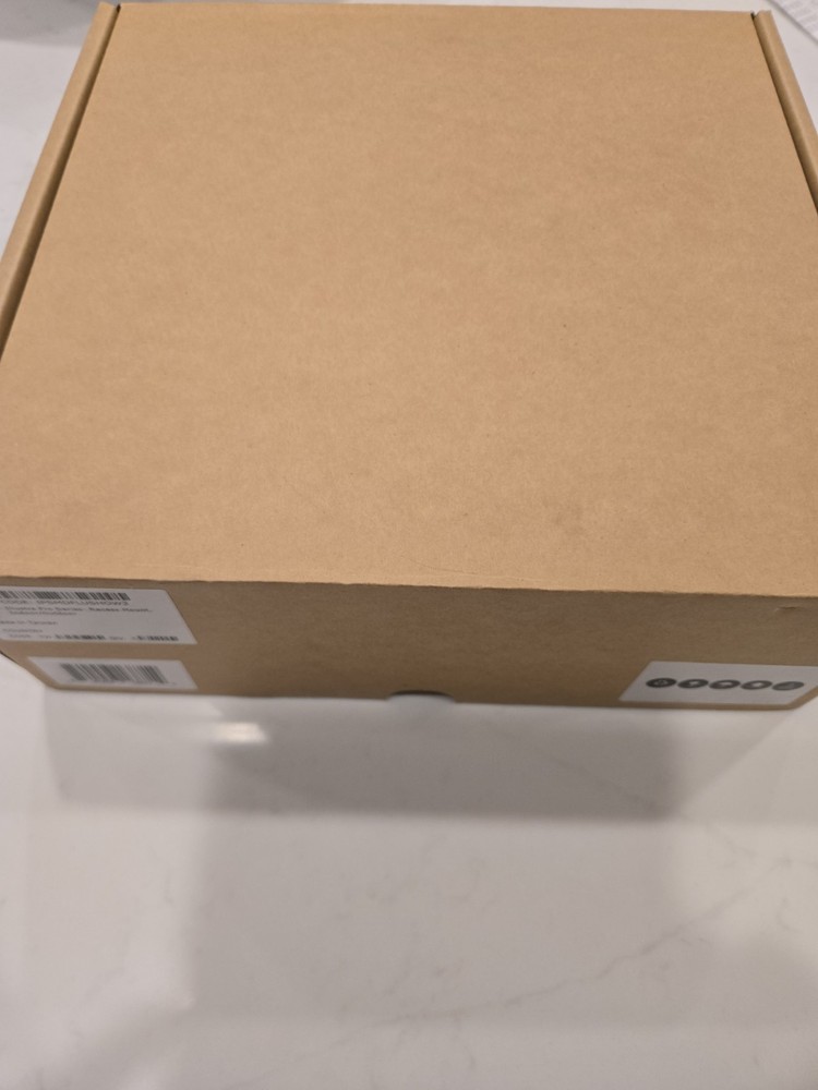 IPSMDFLUSHOW3 Illustra Surveillance Camera Recess Mount Kit