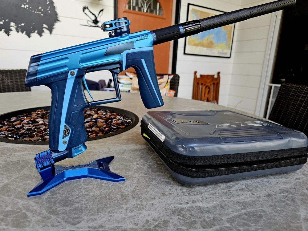Planet Eclipse GEO CS1.5 BLUE Paintball Gun