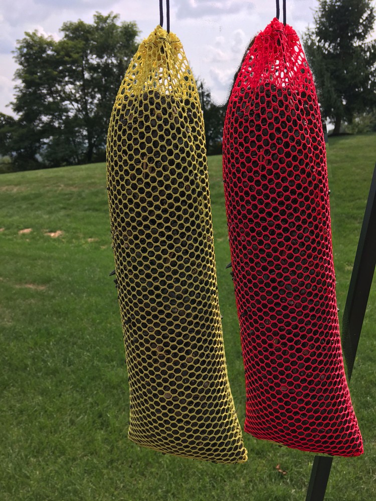 Bird Feeder Sacks (4)