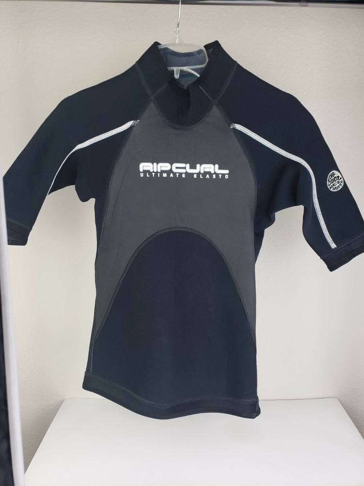 rip curl ultimate elasto  top 2mm kid * Large size for kid 