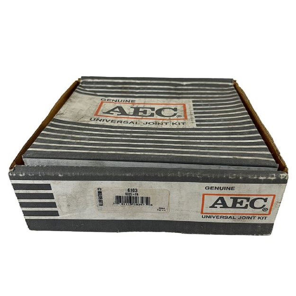 AEC 6103 Off-Highway Universal Joint Kit