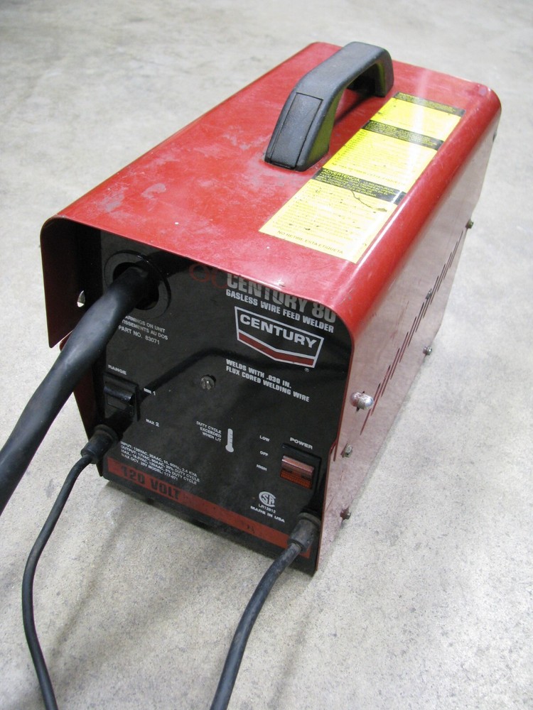 Century 80 MIG Welder 115volt