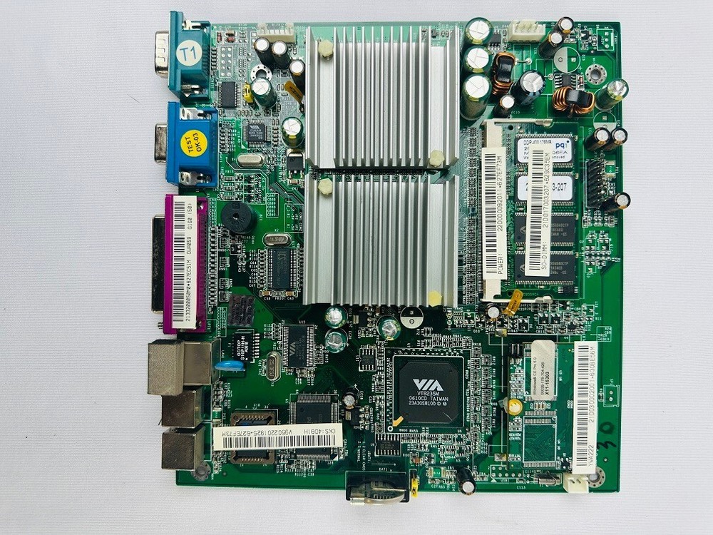 Neoware WinNET-G160 CPU Board with 2 Processors