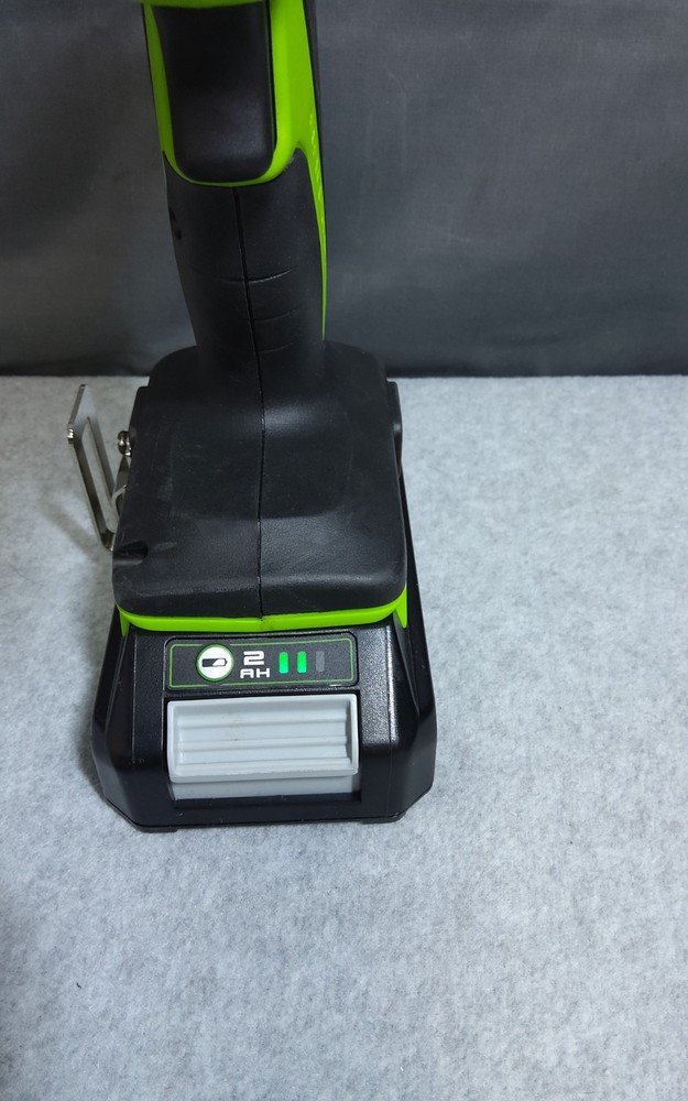 Greenwoorks Drill/ Driver combo