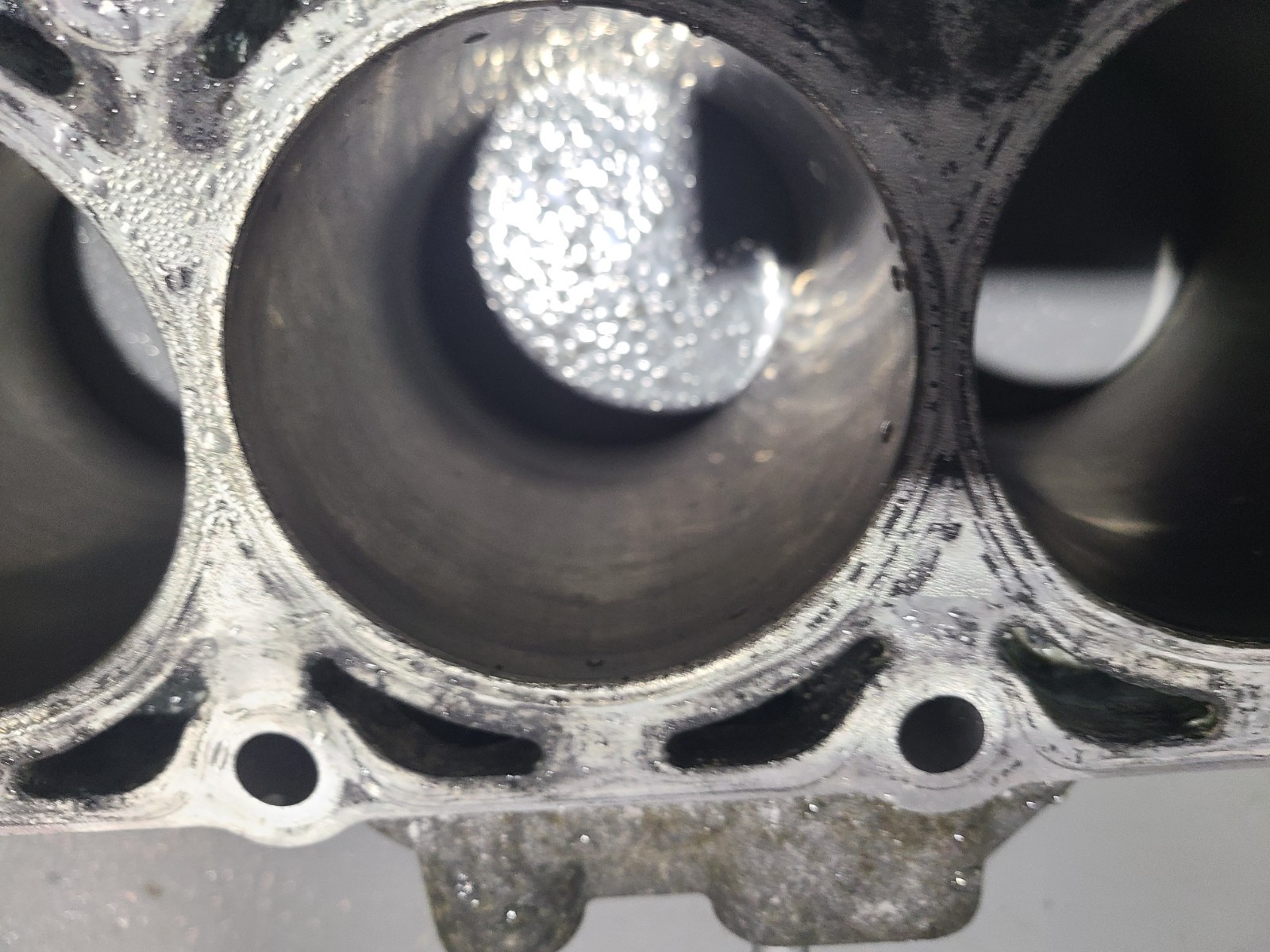 KAWASAKI 1500 CYLINDER BLOCK ULTRA300 ULTRA310 ULTRA 300 310 300X JETSKI JET SKI