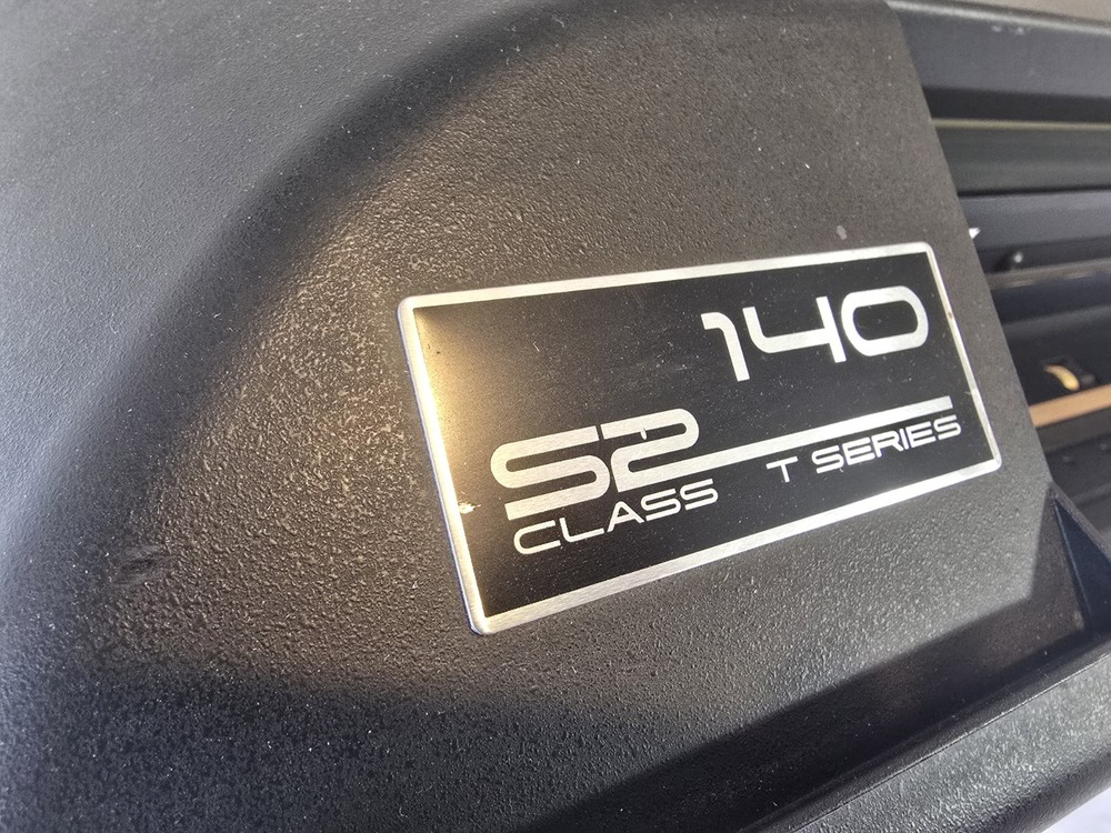 Summa S2 T140 Large Format Plotter Cutter Machine