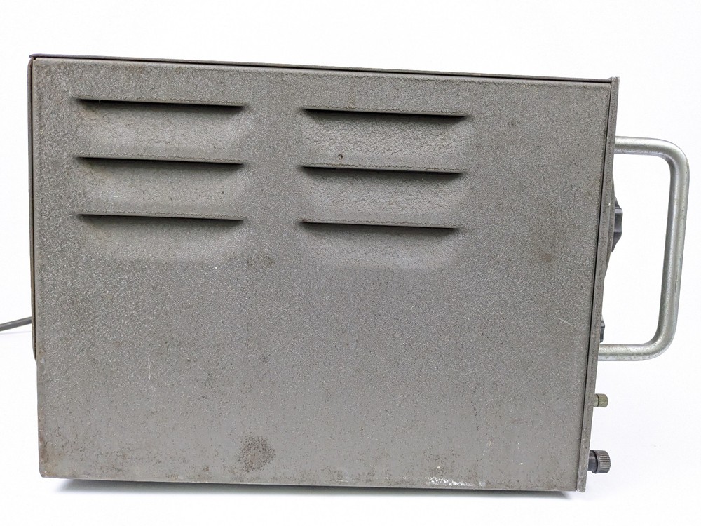 Sierra Carrier Frequency Voltmeter Model 104