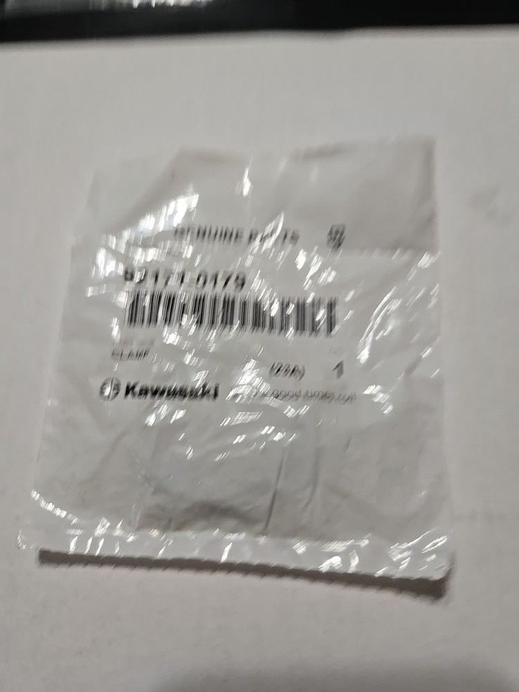 92171-0179 Kawasaki Clamp