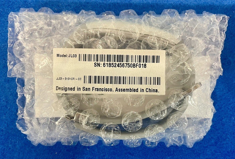 UP2 by Jawbone Activity + Sleep Tracker Classic Flat Strap - Light Gray