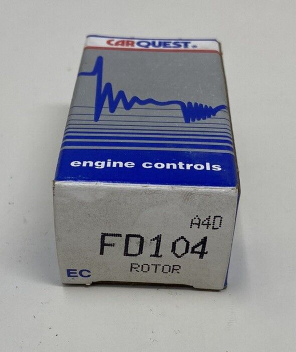 Car Quest FD104 Distribution Rotor