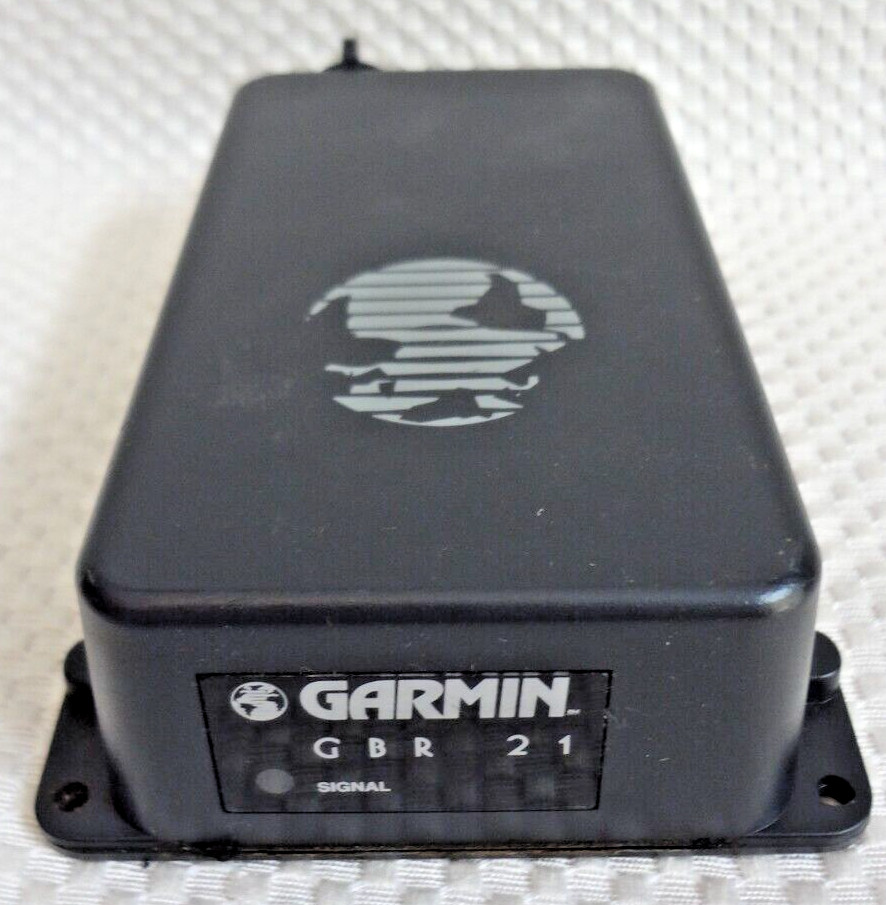 Garmin GBR 21 Version 2.0 Differential Beacon Receiver - GBR21