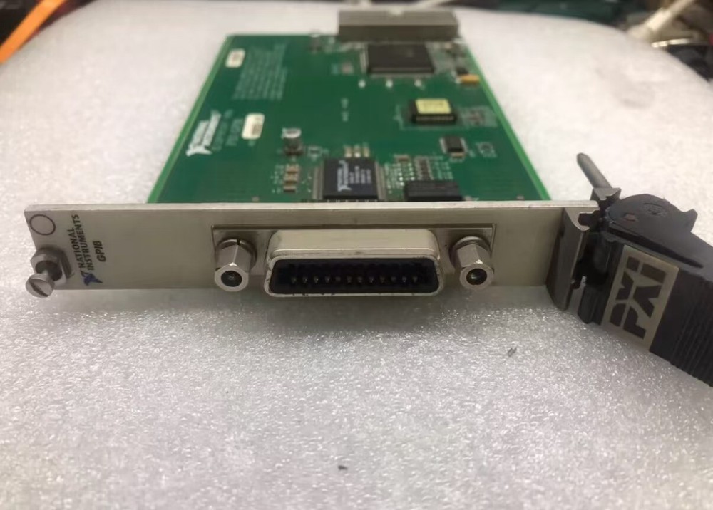 National Instruments NI PXI-GPIB Interface Controller Module