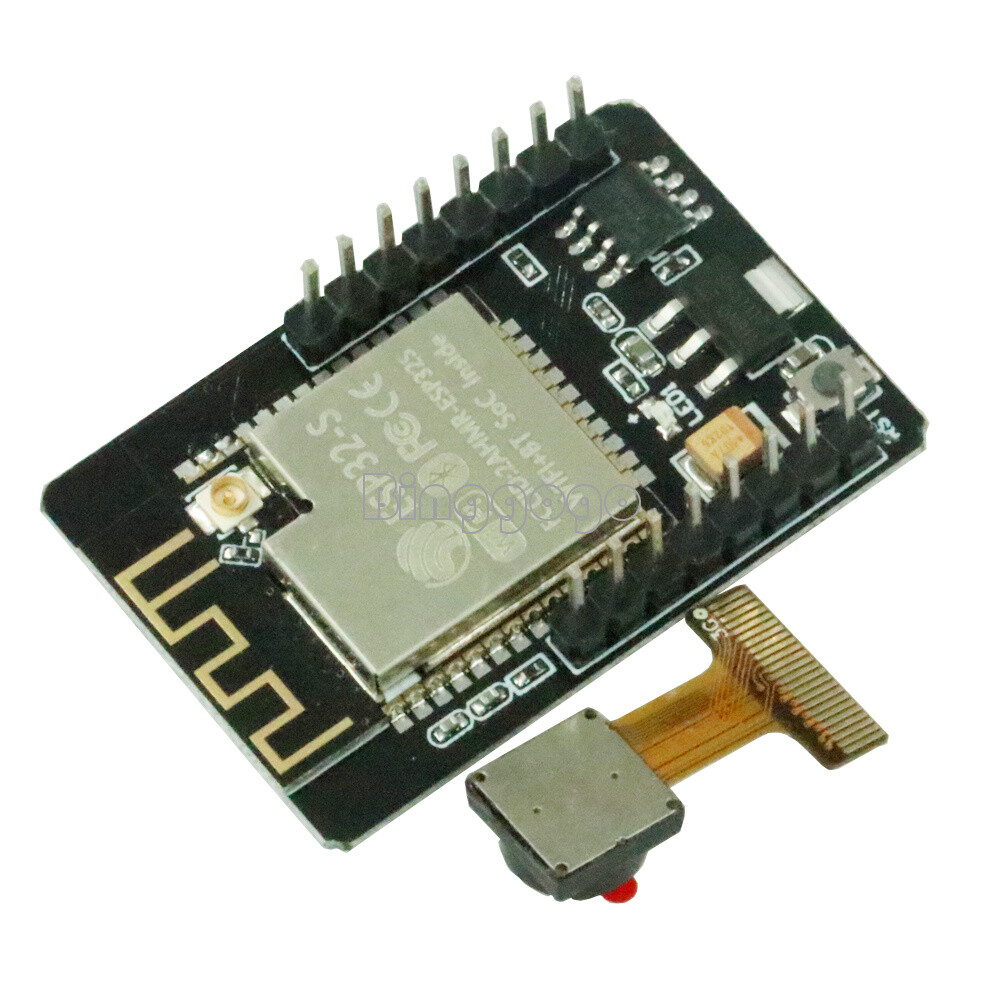 ESP32-CAM Development Board ESP32 WIFI Bluetooth Camera Module OV2640 + Antenna