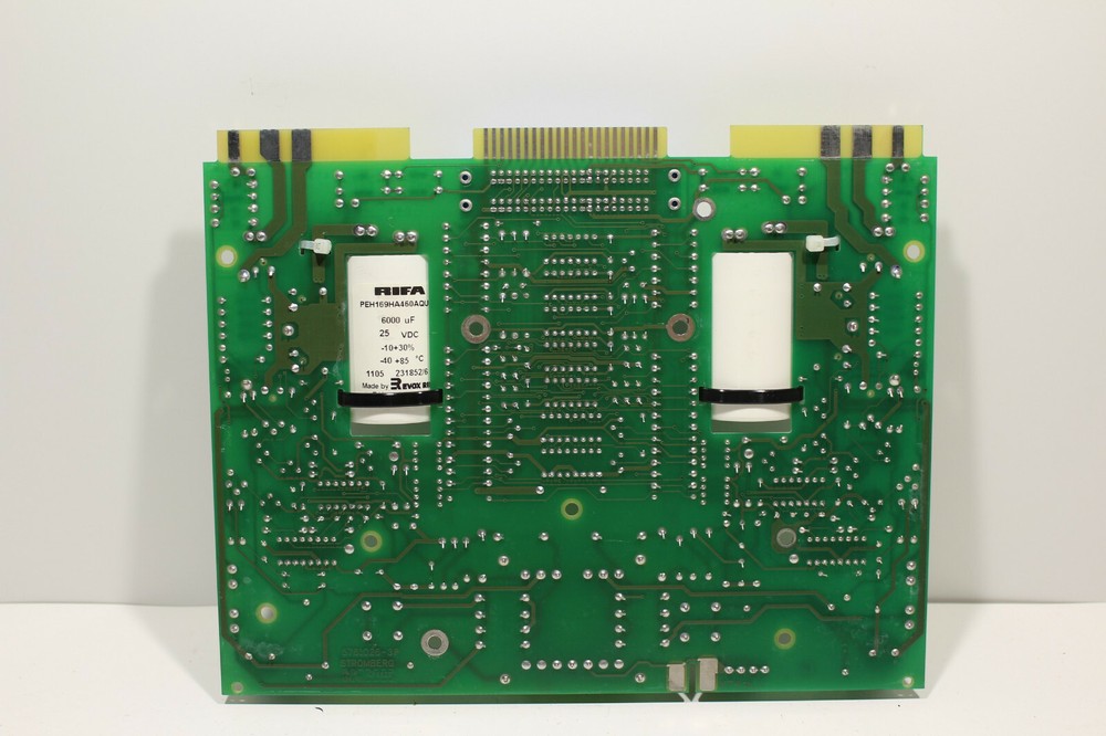 ABB SAFT121PAC Control board 57411503M