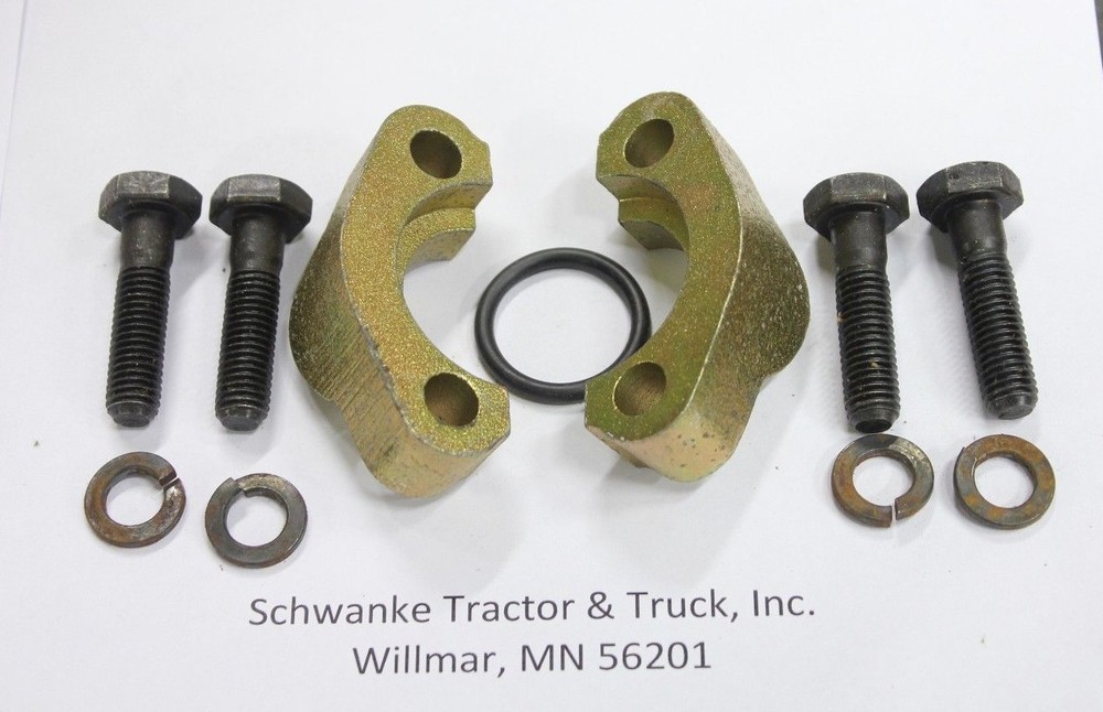 Code 62-12  Split flange kit