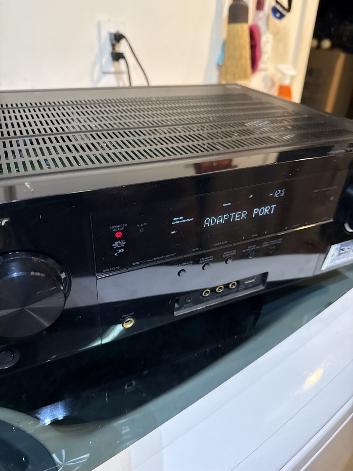 Pioneer VSX-1021-K Audio/Video Multi-Channel Receiver Home Theater 7.1