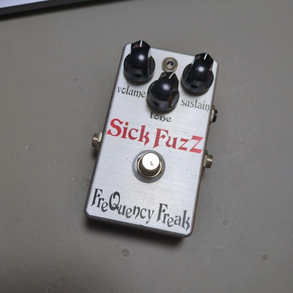 FreQuency Freak Sick Fuzz