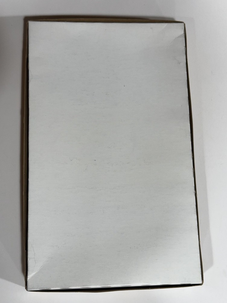 Vintage Empty Pendleton Clothing Box “Always Virgin Wool” 1967