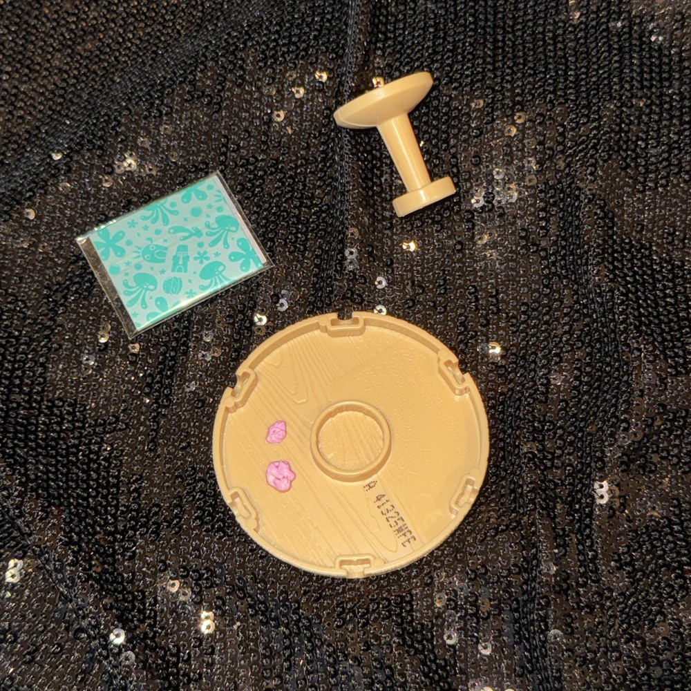 MGA's Miniverse Make It Mini Spongebob Squarepants~HTF Bikini Bottom